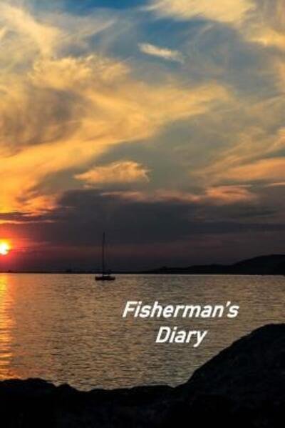Cover for Donald Johnson · Fisherman's Diary (Paperback Book) (2019)