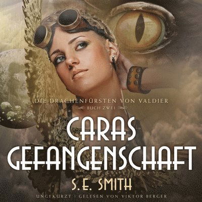 Cover for S E Smith · Caras Gefangenschaft (CD) (2020)