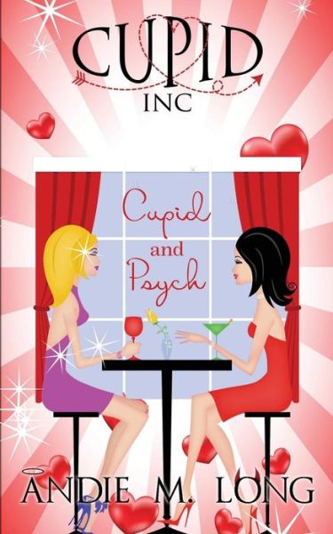 Cover for Andie M Long · Cupid and Psych (Paperback Book) (2019)