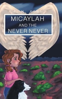 Cover for E H Karl · Micaylah and the Never Never (Inbunden Bok) (2020)