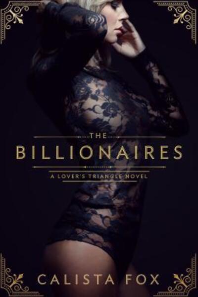 Cover for Calista Fox · Billionaires (Paperback Book) (2017)