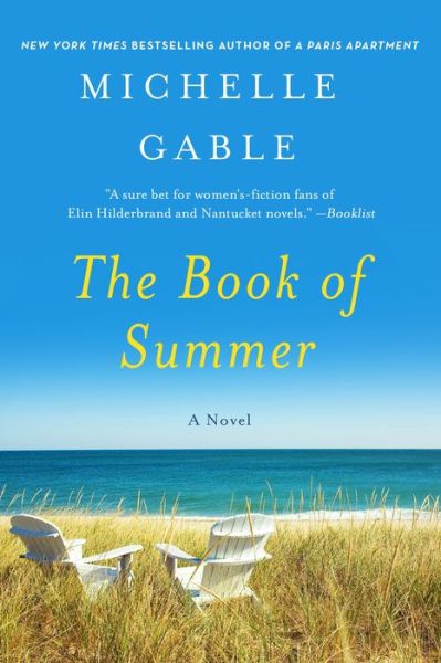 Cover for Michelle Gable · The Book of Summer: A Novel (Paperback Book) (2018)