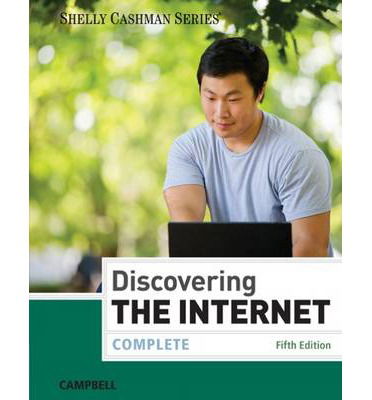 Cover for Jennifer Campbell · Discovering the Internet: Complete (Paperback Book) (2014)