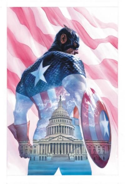 Cover for Ta-Nehisi Coates · Captain America by Ta-Nehisi Coates Vol. 4 (Pocketbok) (2021)