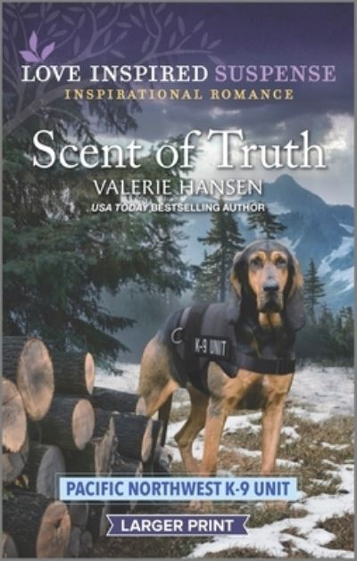 Cover for Valerie Hansen · Scent of Truth (Paperback Book) (2023)