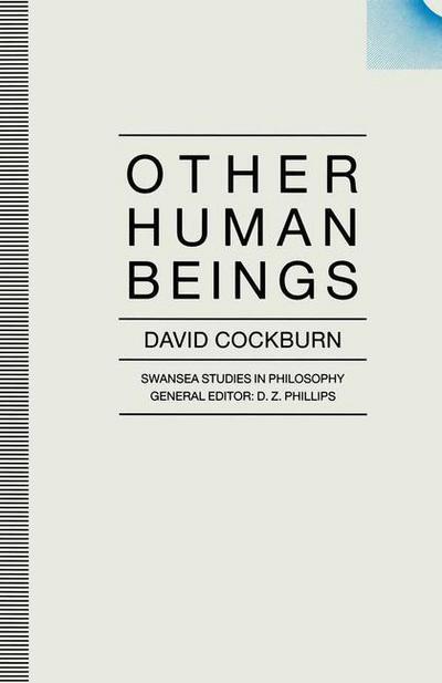 David Cockburn · Other Human Beings (Paperback Book) [1st ed. 1990 edition] (1990)