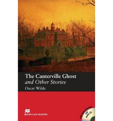 Cover for Oscar Wilde · Macmillan Readers Canterville Ghost and Other Stories The Elementary Pack (Bok) (2005)