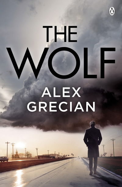 Cover for Alex Grecian · The Wolf (Paperback Book) (2018)