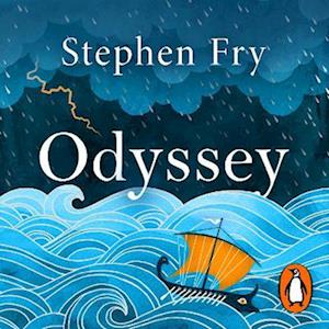 Cover for Odyssey (Buch)