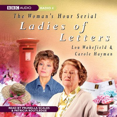 Cover for Union Square &amp; Co. (Firm) · Ladies Of Letters (Hörbok (CD)) [Unabridged edition] (2009)