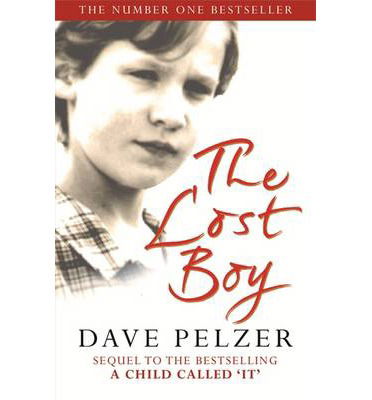 Cover for Dave Pelzer · The Lost Boy (Paperback Book) (2014)