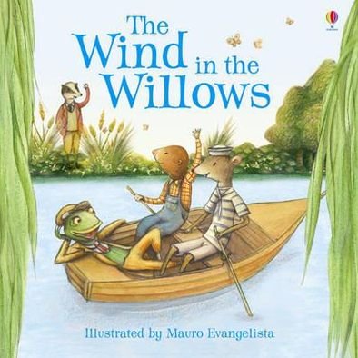 Cover for Lesley Sims · Wind in the Willows - Picture Books (Pocketbok) [New edition] (2011)