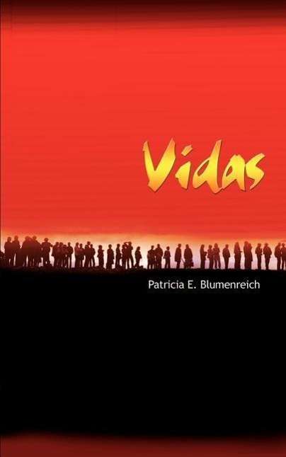 Cover for Patricia Blumenreich · Vidas (Paperback Book) (2003)