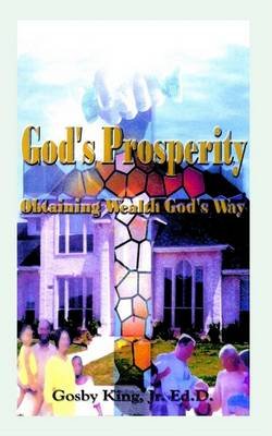 Cover for Gosby King Jr · God's Prosperity: Obtaining Wealth God's Way (Innbunden bok) (2003)
