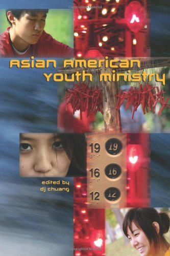 Cover for DJ Chuang · Asian American Youth Ministry (Paperback Book) (2009)