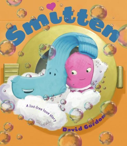 Cover for David Gordon · Smitten (Hardcover Book) (2007)