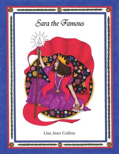 Cover for Lisa Jean Collins · Sara the Famous (Paperback Book) (2006)
