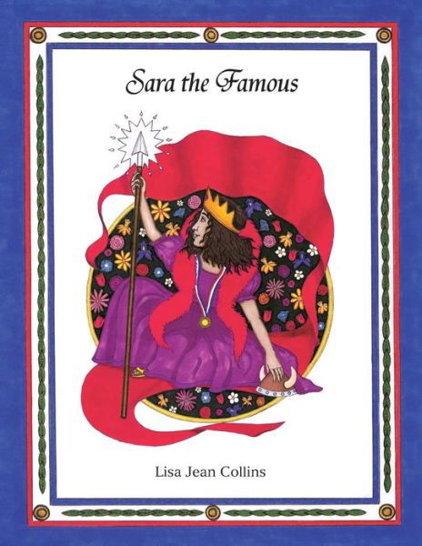 Cover for Lisa Jean Collins · Sara the Famous (Pocketbok) (2006)