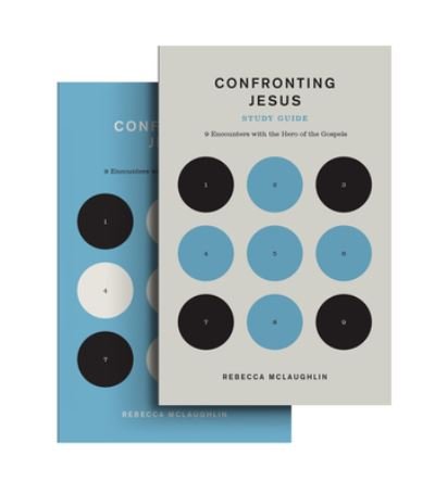 Cover for Rebecca McLaughlin · Confronting Jesus (Taschenbuch) (2022)