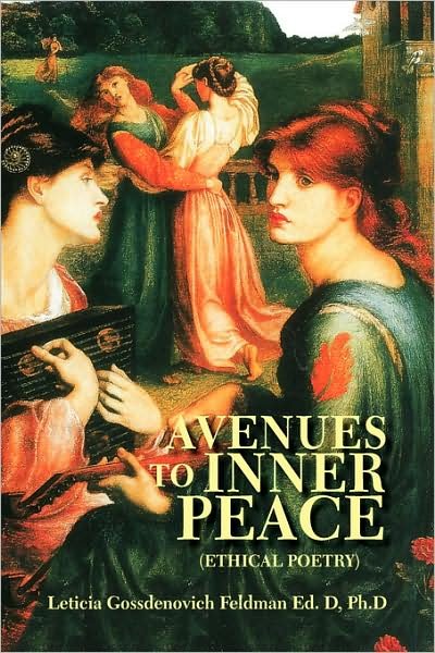 Cover for Leticia Gossdenovich Feldman · Avenues to Inner Peace (Gebundenes Buch) (2008)