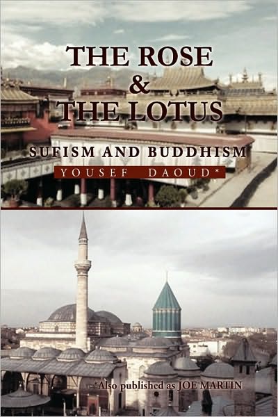 Cover for Yousef Daoud · The Rose and the Lotus (Paperback Book) (2009)