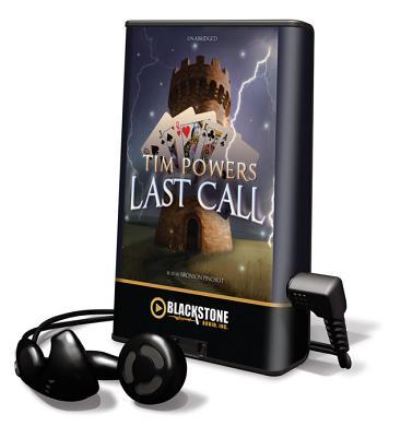 Last Call - Tim Powers - Muu - Blackstone Audiobooks - 9781441757401 - perjantai 1. heinäkuuta 2011