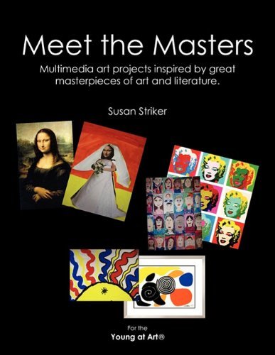 Cover for Susan Striker · Meet the Masters (Paperback Book) (2011)