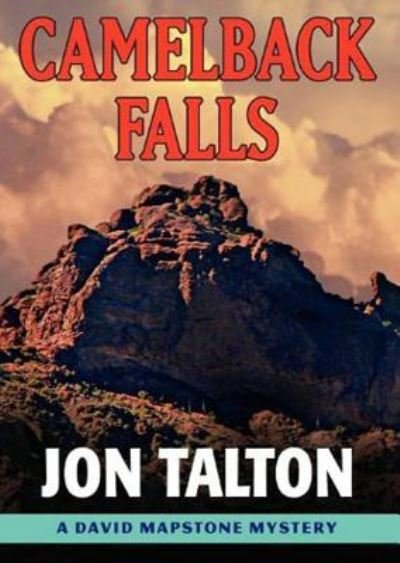 Cover for Jon Talton · Camelback Falls (CD) (2012)