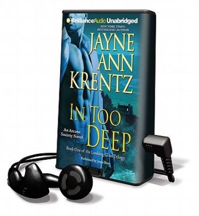 Cover for Jayne Ann Krentz · In Too Deep (N/A) (2011)