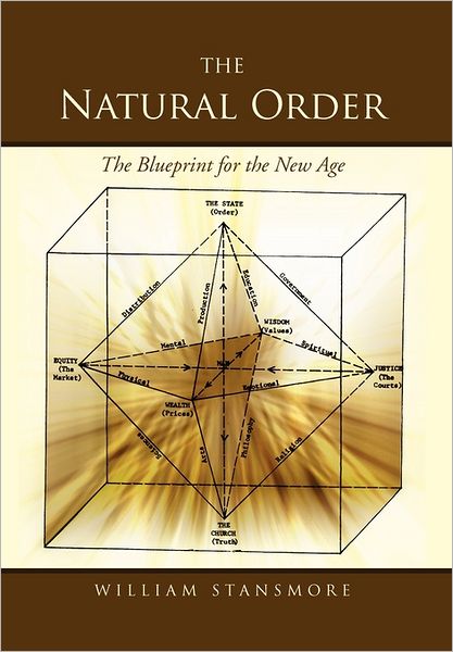 Cover for William Stansmore · The Natural Order: the Blueprint for the New Age (Hardcover Book) (2011)