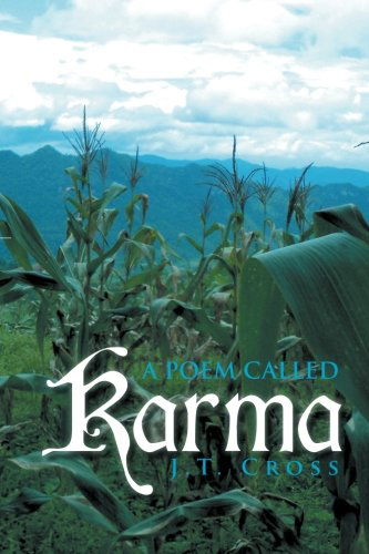 Cover for J. T. Cross · A Poem Called Karma (Paperback Bog) (2012)