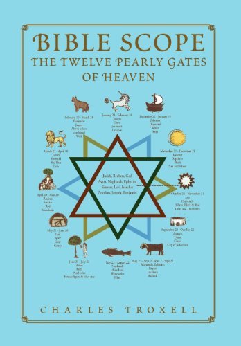 Bible Scope the Twelve Pearly Gates of Heaven - Charles Troxell - Books - Xlibris - 9781469197401 - April 13, 2012