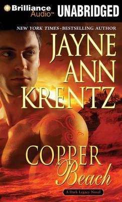 Copper Beach (Dark Legacy) - Jayne Ann Krentz - Audiobook - Brilliance Audio - 9781469270401 - 31 grudnia 2012