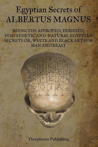 Cover for Albertus Magnus · Egyptian Secrets of Albertus Magnus (Pocketbok) (2012)