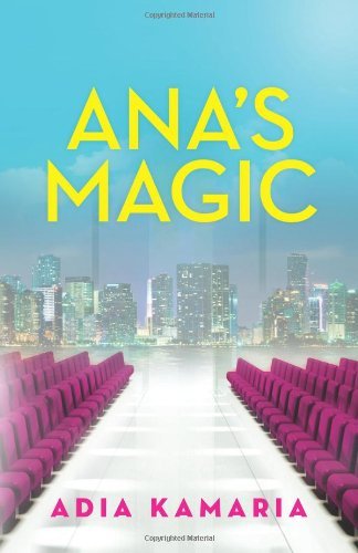 Cover for Adia Kamaria · Ana's Magic (Pocketbok) (2012)