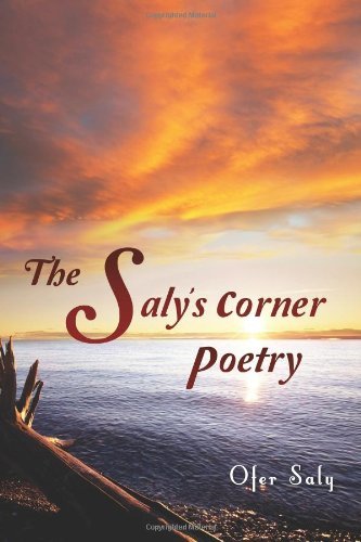 Cover for Ofer Saly · The Saly's Corner Poetry (Paperback Book) (2012)