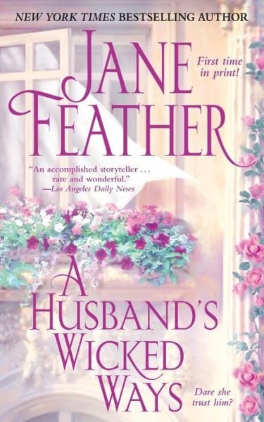 Cover for Jane Feather · Husband's Wicked Ways (Paperback Bog) (2014)