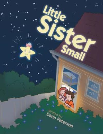 Cover for Darin Peterson · Little Sister Small (Paperback Book) (2018)