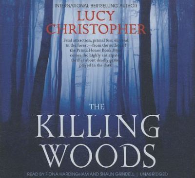 Cover for Lucy Christopher · The Killing Woods (CD) (2014)