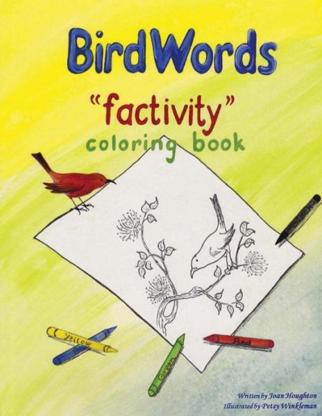 Cover for Joan Houghton · Birdwords Factivity (Paperback Book) (2014)