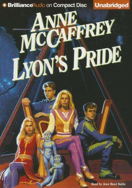 Cover for Anne Mccaffrey · Lyon's Pride (Rowan / Damia Series) (Hörbuch (CD)) [Unabridged edition] (2015)