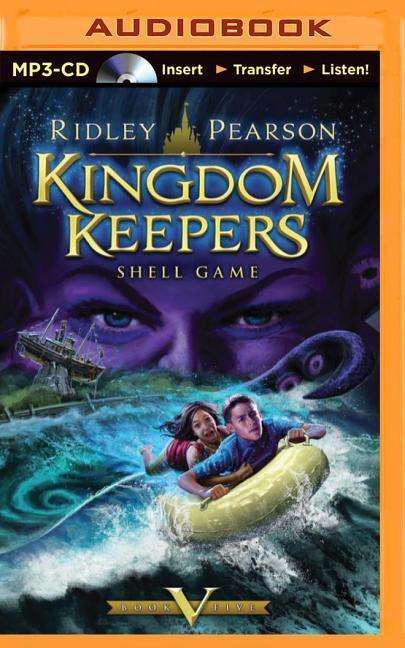 Shell Game - Ridley Pearson - Audio Book - Brilliance Audio - 9781501246401 - March 17, 2015