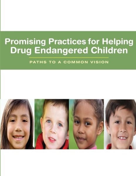 Cover for U S Department of Justice · Promising Practices for Helping Drug Endangered Children: Paths to a Common Vision (Paperback Bog) (2014)