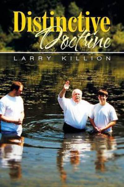 Cover for Larry Killion · Distinctive Doctrine (Paperback Book) (2015)