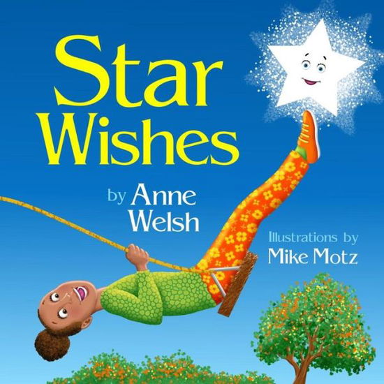 Cover for Anne Welsh · Star Wishes (Paperback Book) (2015)