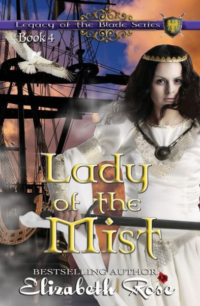 Cover for Assistant Professor of History Elizabeth Rose · Lady of the Mist (Paperback Book) (2015)