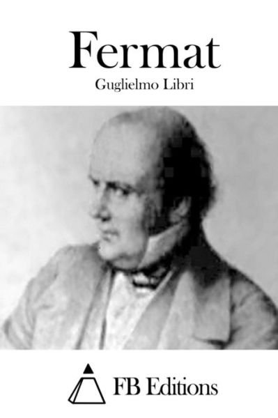 Cover for Guglielmo Libri · Fermat (Pocketbok) (2015)
