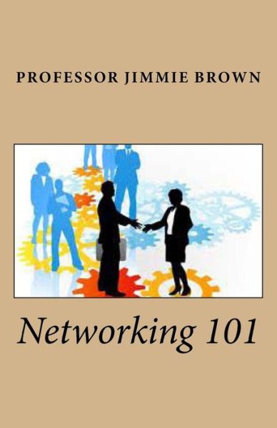 Cover for Jimmie Brown · Networking 101 (Paperback Book) (2015)