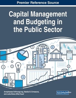 Cover for Capital Management and Budgeting in the Public Sector (Taschenbuch) (2019)