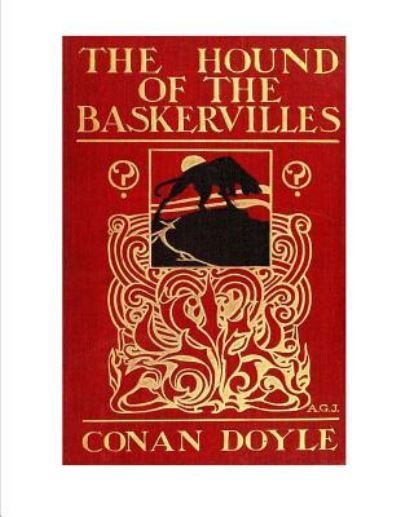 Cover for Conan Doyle · The Hound of the Baskervilles (Pocketbok) (2016)